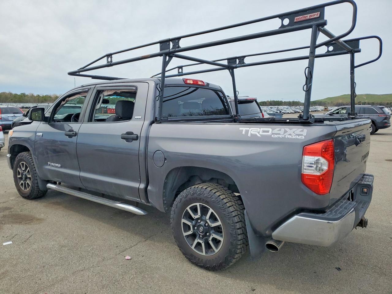 2014 Toyota Tundra Crewmax Sr5 - Фото 2