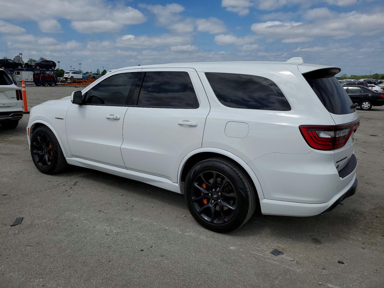 2022 Dodge Durango R - Image 2