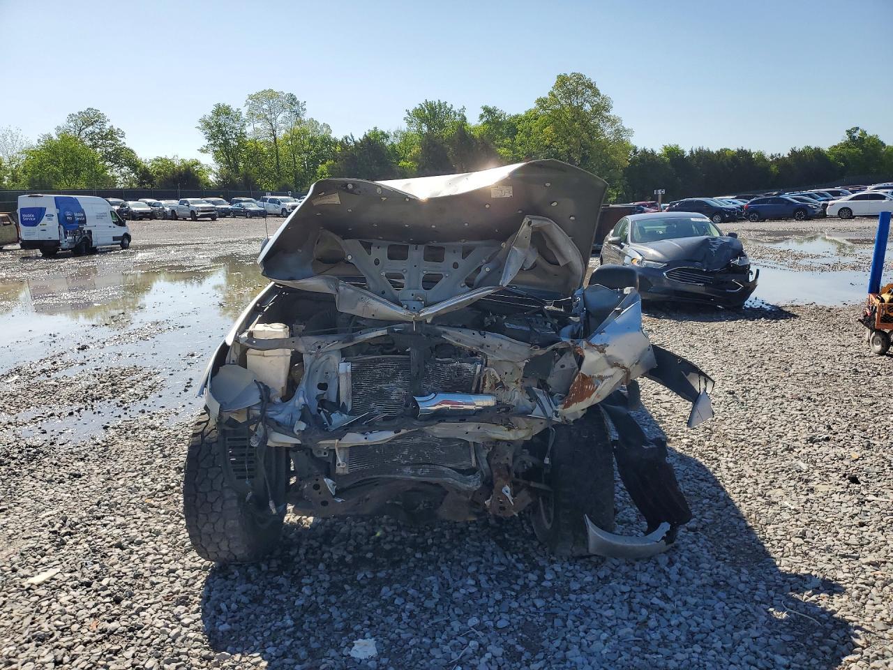 2005 Toyota Tacoma Double Cab - Image 5