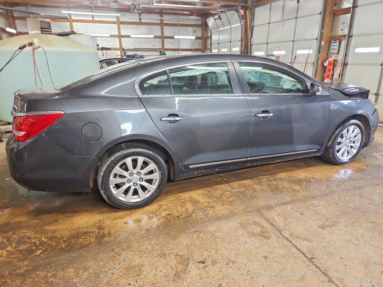 2014 Buick Lacrosse - Фото 3
