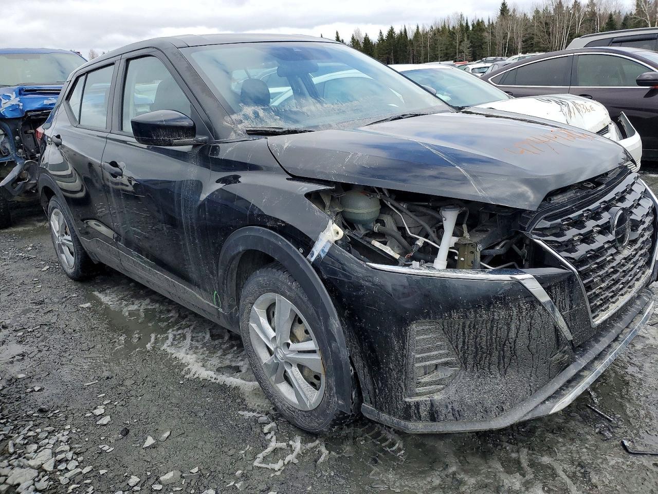 2021 Nissan Kicks S - Фото 4