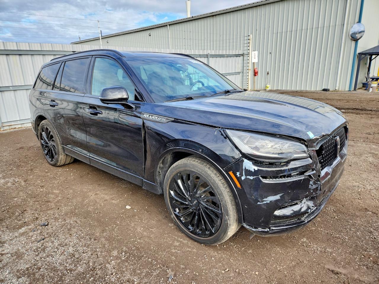 2023 Lincoln Aviator Reserve - Фото 4