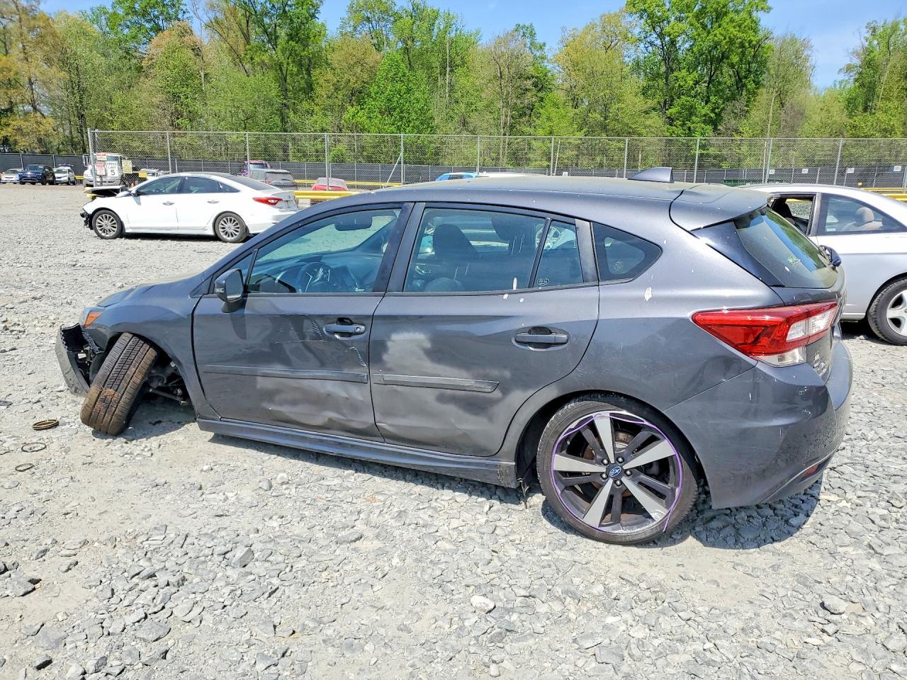 2019 Subaru Impreza Sport - Image 2