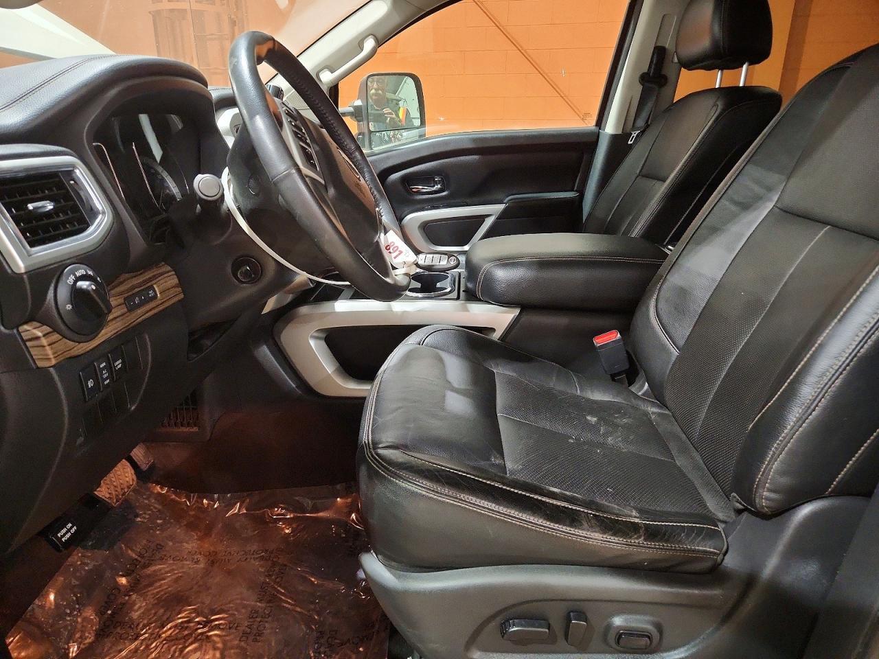 2016 Nissan Titan Xd S - Image 7