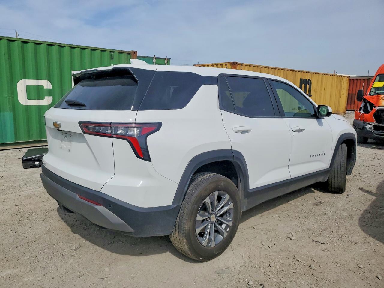 2025 Chevrolet Equinox Lt - Фото 3