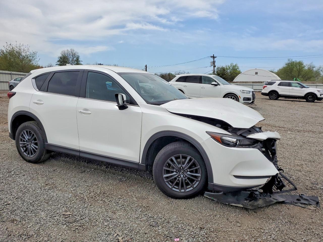 2020 Mazda Cx-5 Touring - Image 4