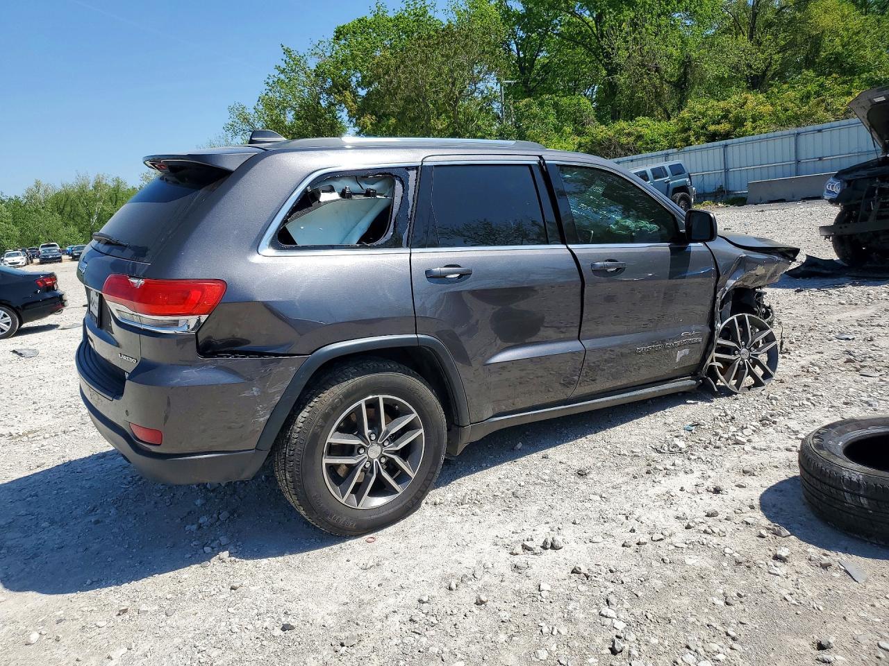 2018 Jeep Grand Cherokee Laredo - Фото 3