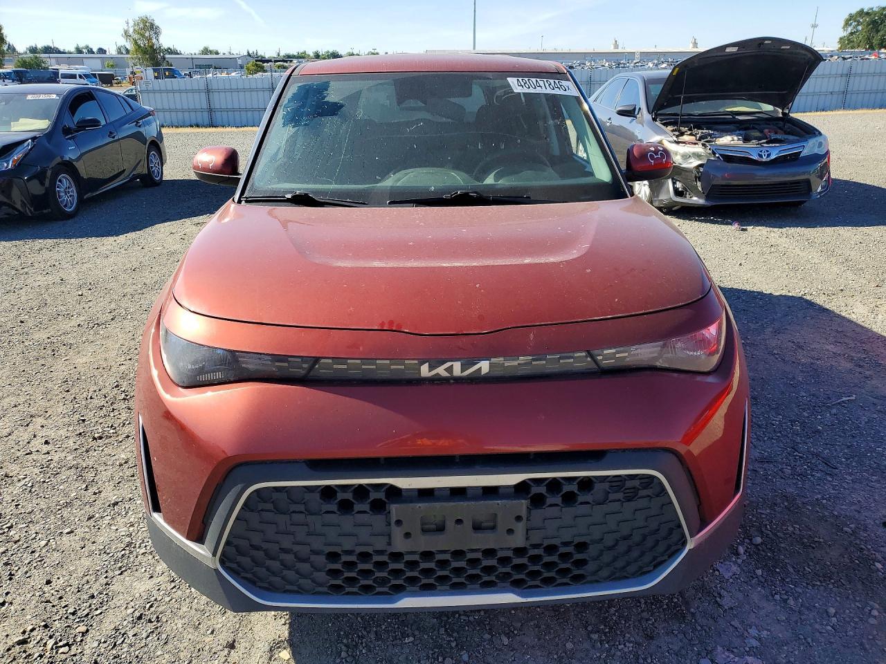 2023 Kia Soul Lx - Фото 5