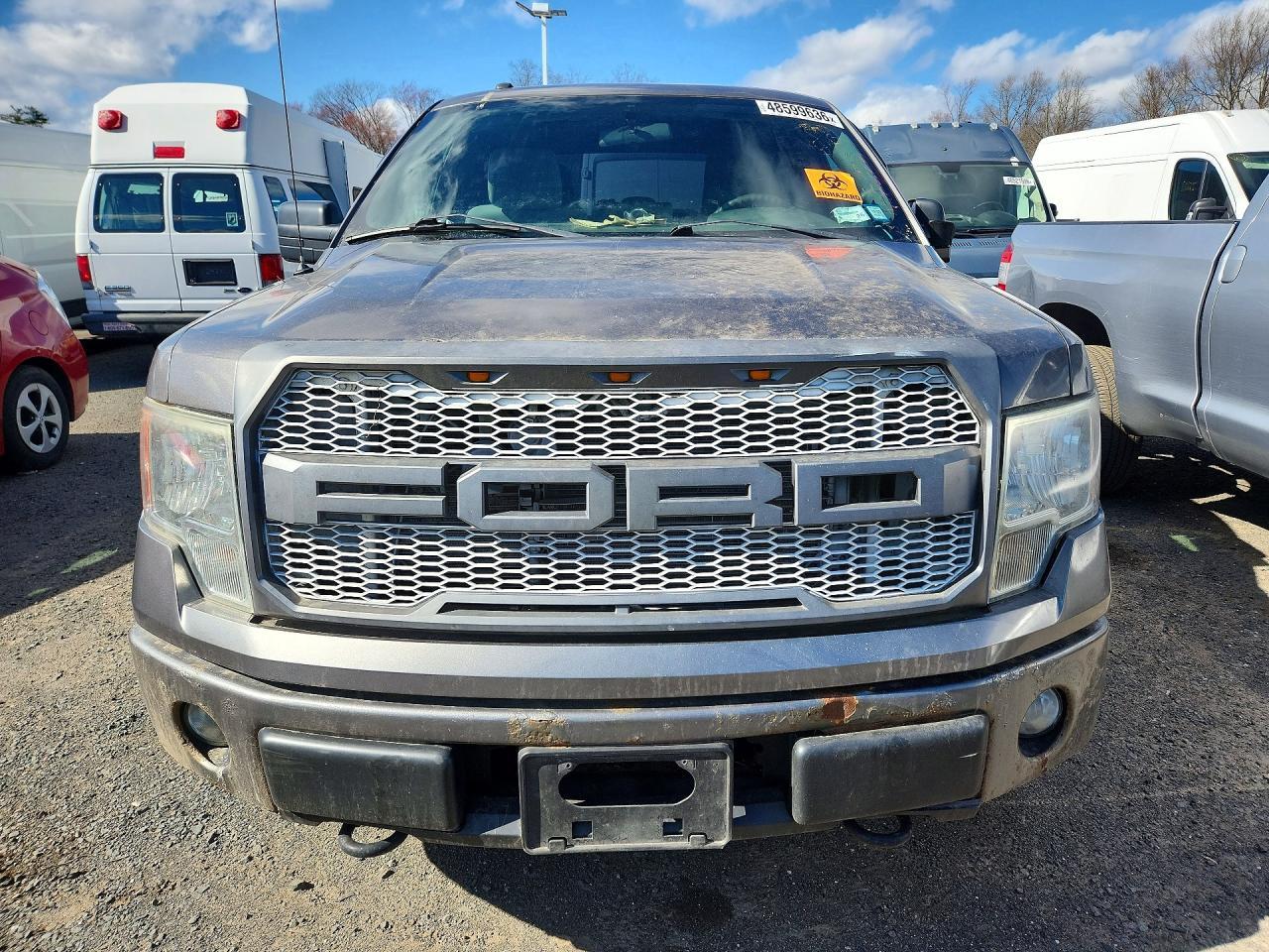2013 Ford F150 Super Cab - Фото 5