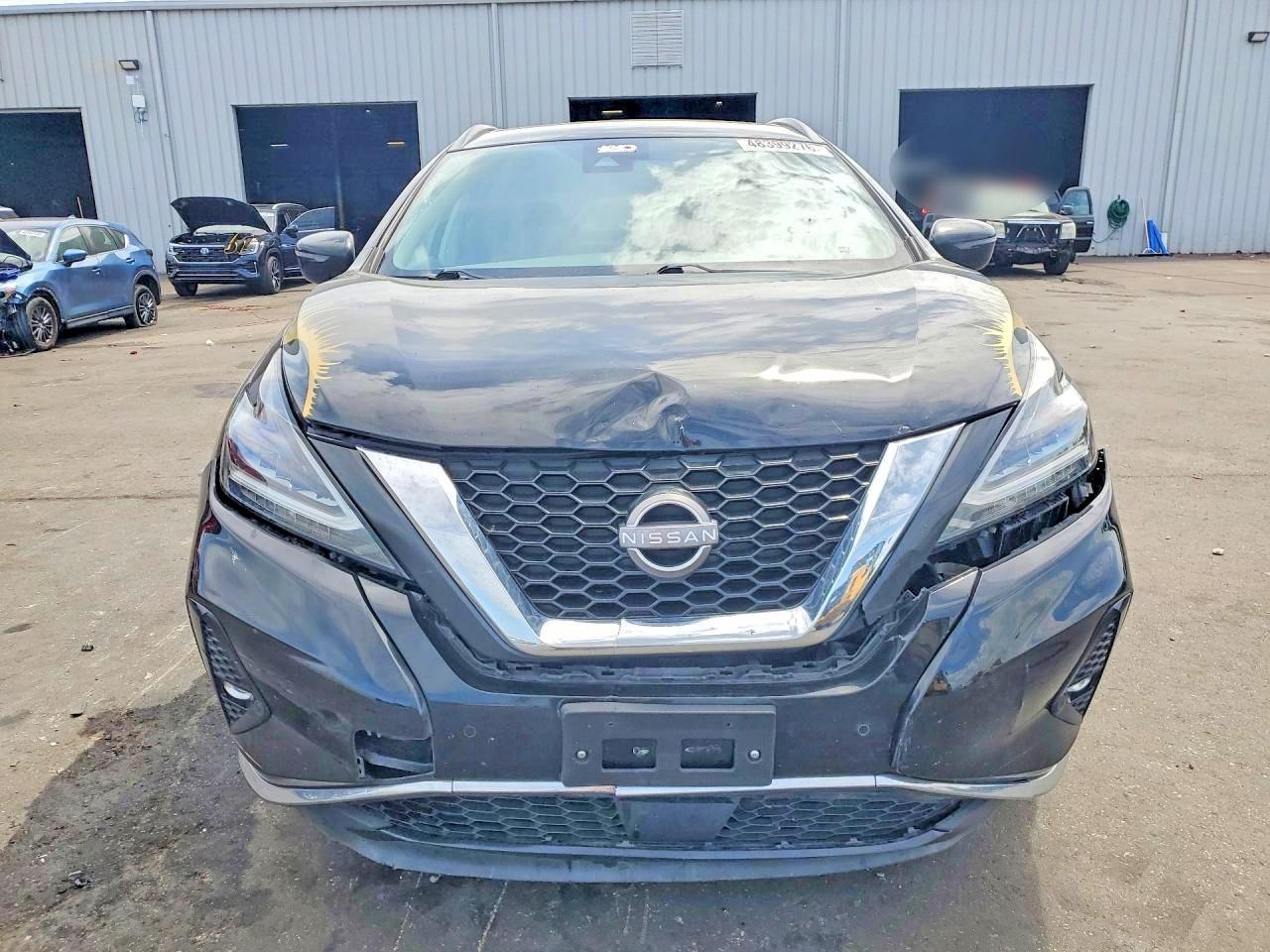 2023 Nissan Murano Sv - Фото 5