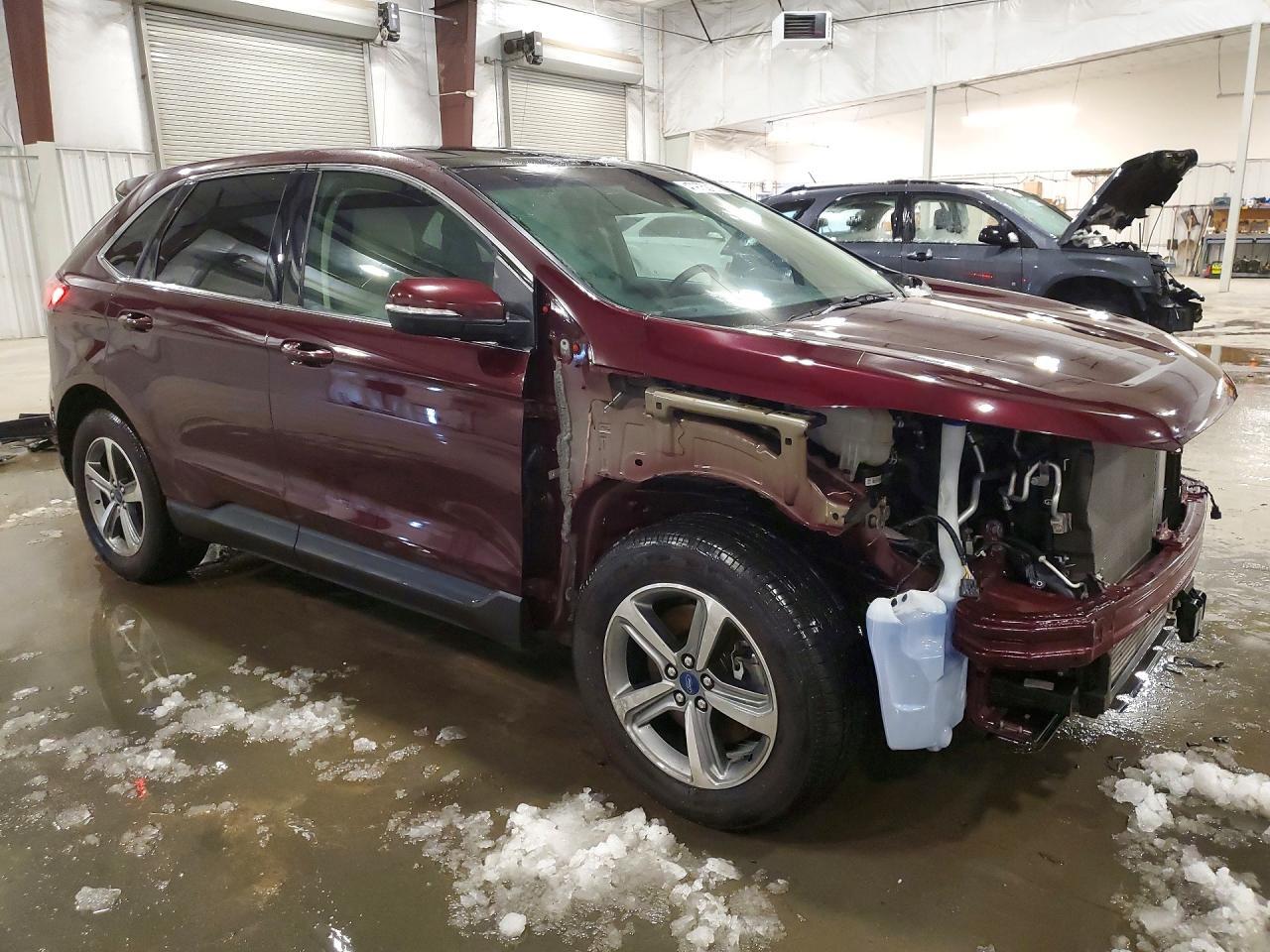2020 Ford Edge Sel - Фото 4