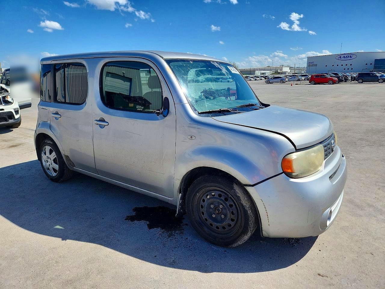 2009 Nissan Cube 1.8 - Image 4