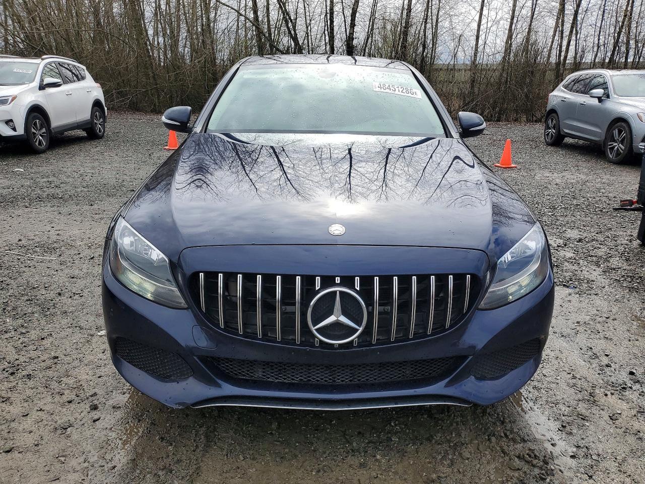 2015 Mercedes-Benz C 300 4Matic - Image 5