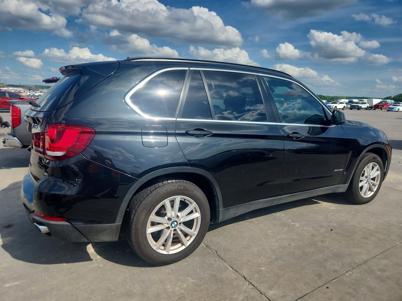 2015 BMW X5 Sdrive35I - Фото 3