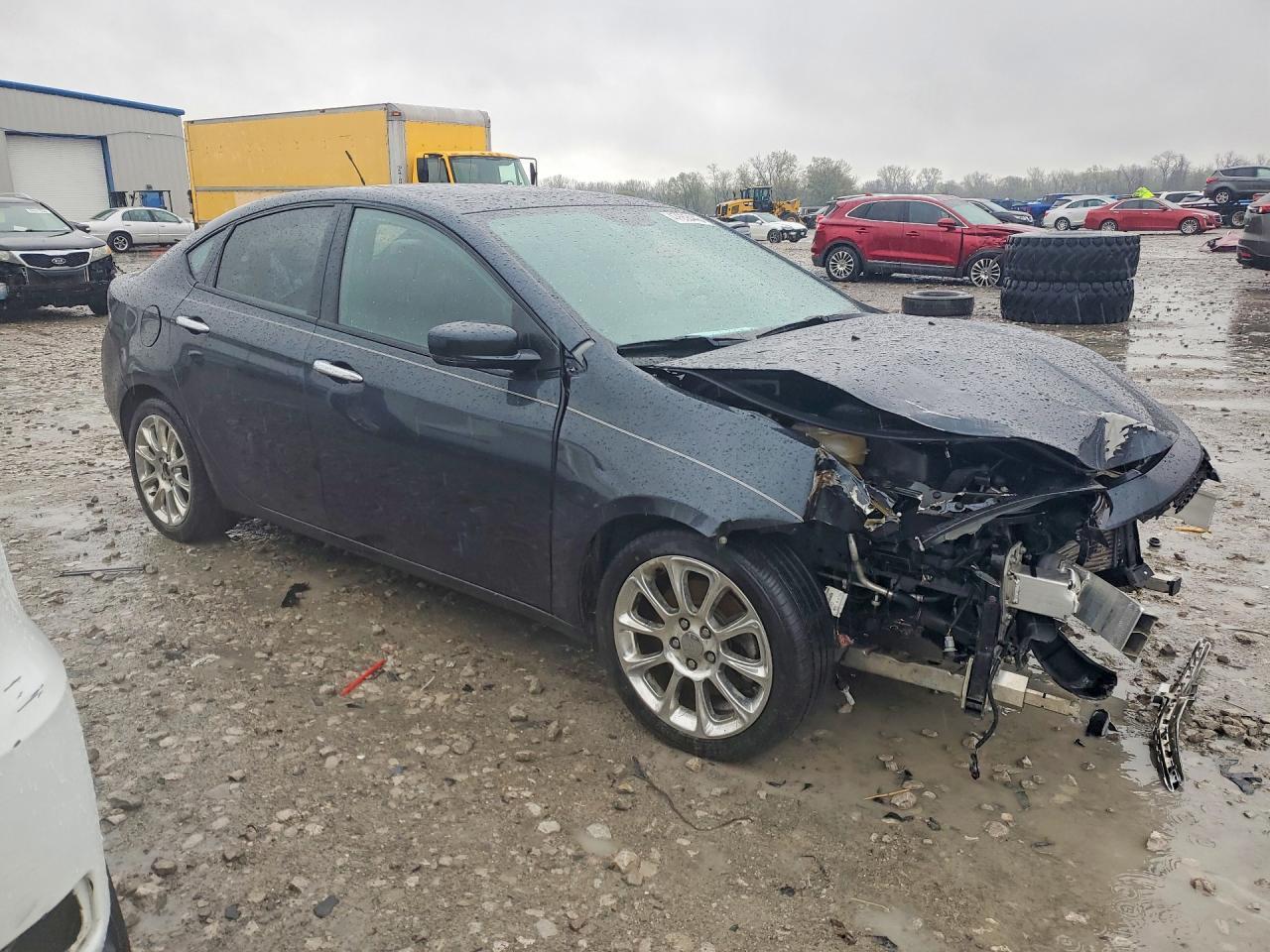 2013 Dodge Dart Limited - Фото 4