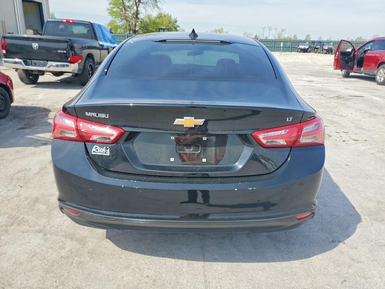 2022 Chevrolet Malibu Lt - Фото 6