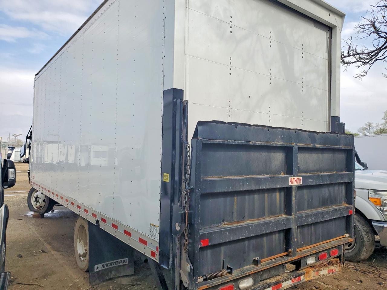 2023 Isuzu Npr Hd - Box Truck - Image 2