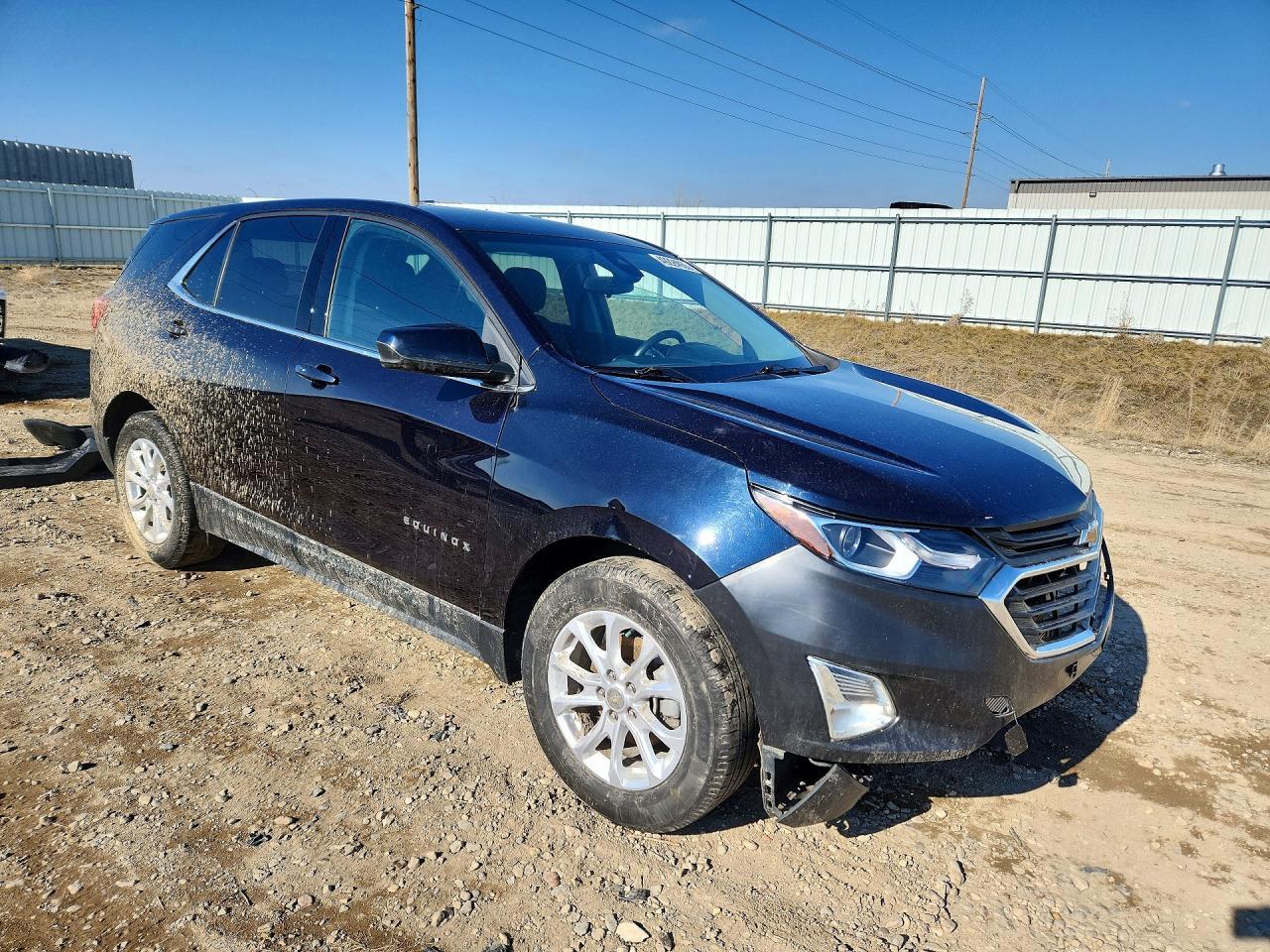 2020 Chevrolet Equinox Lt - Фото 4