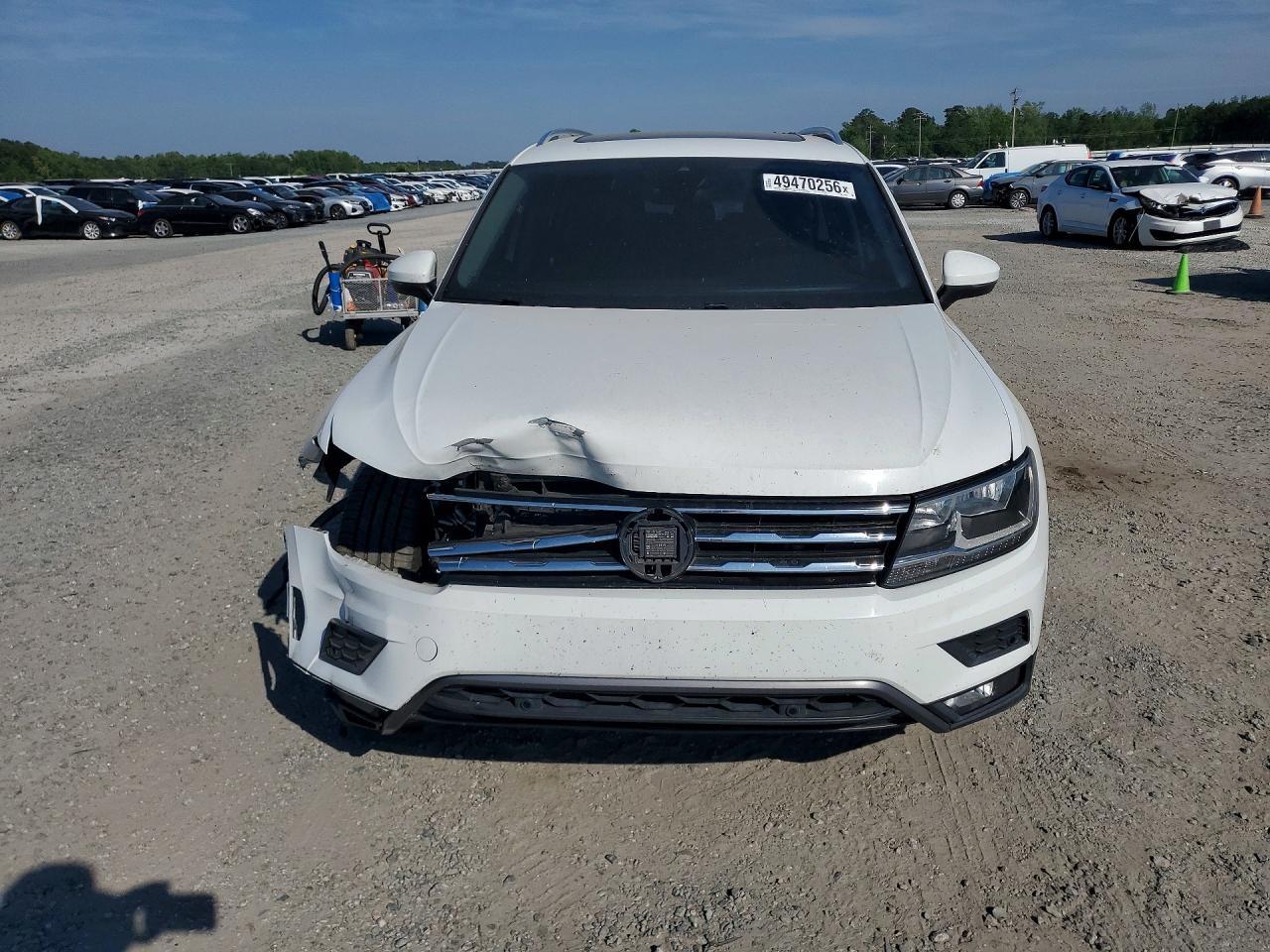 2020 Volkswagen Tiguan Se - Фото 5