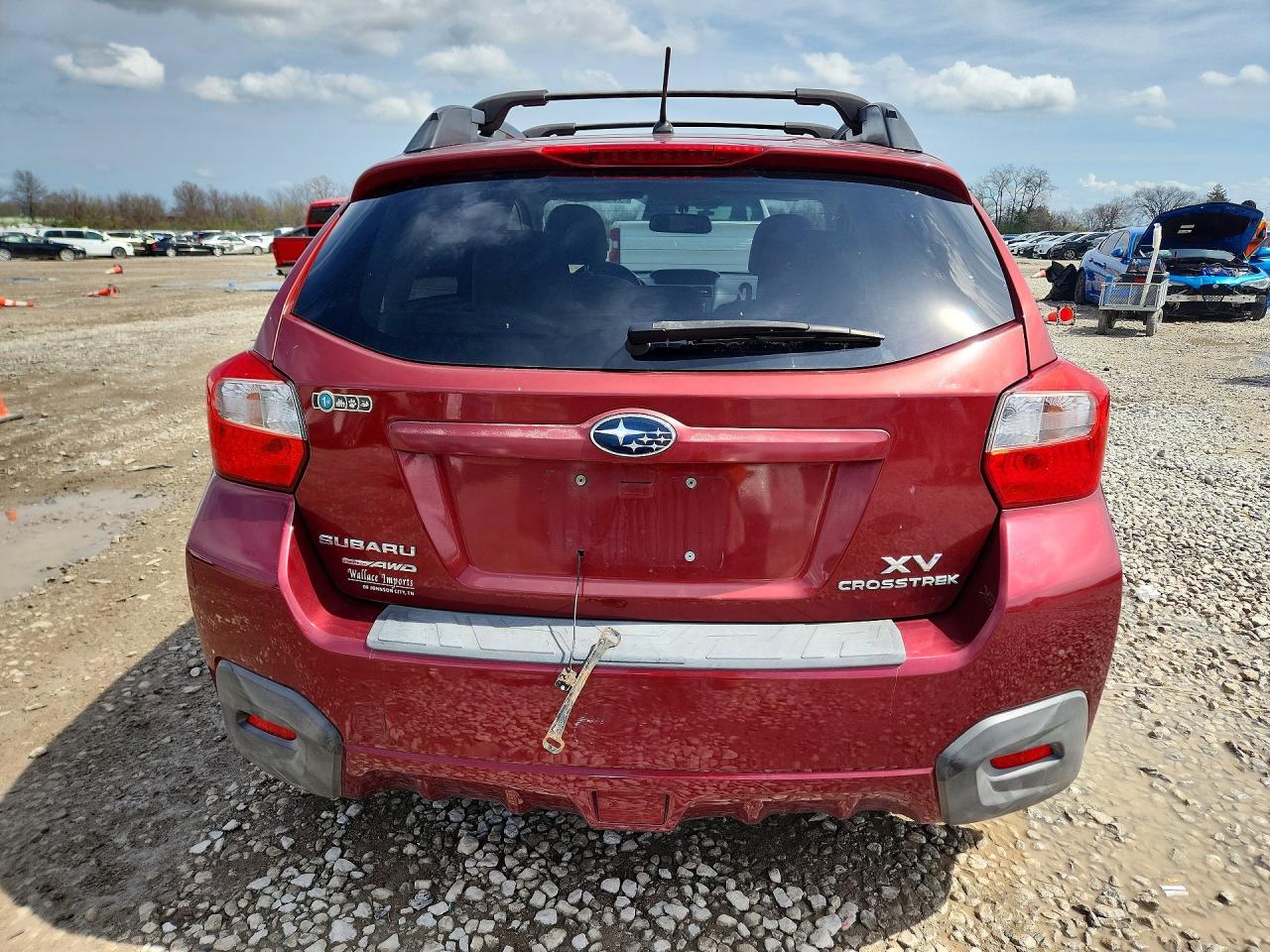 2014 Subaru Xv Crosstrek 2.0 Premium - Фото 6