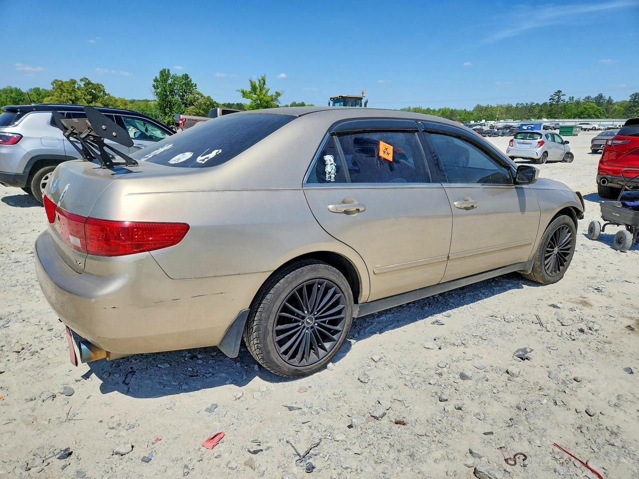 2005 Honda Accord - Image 3