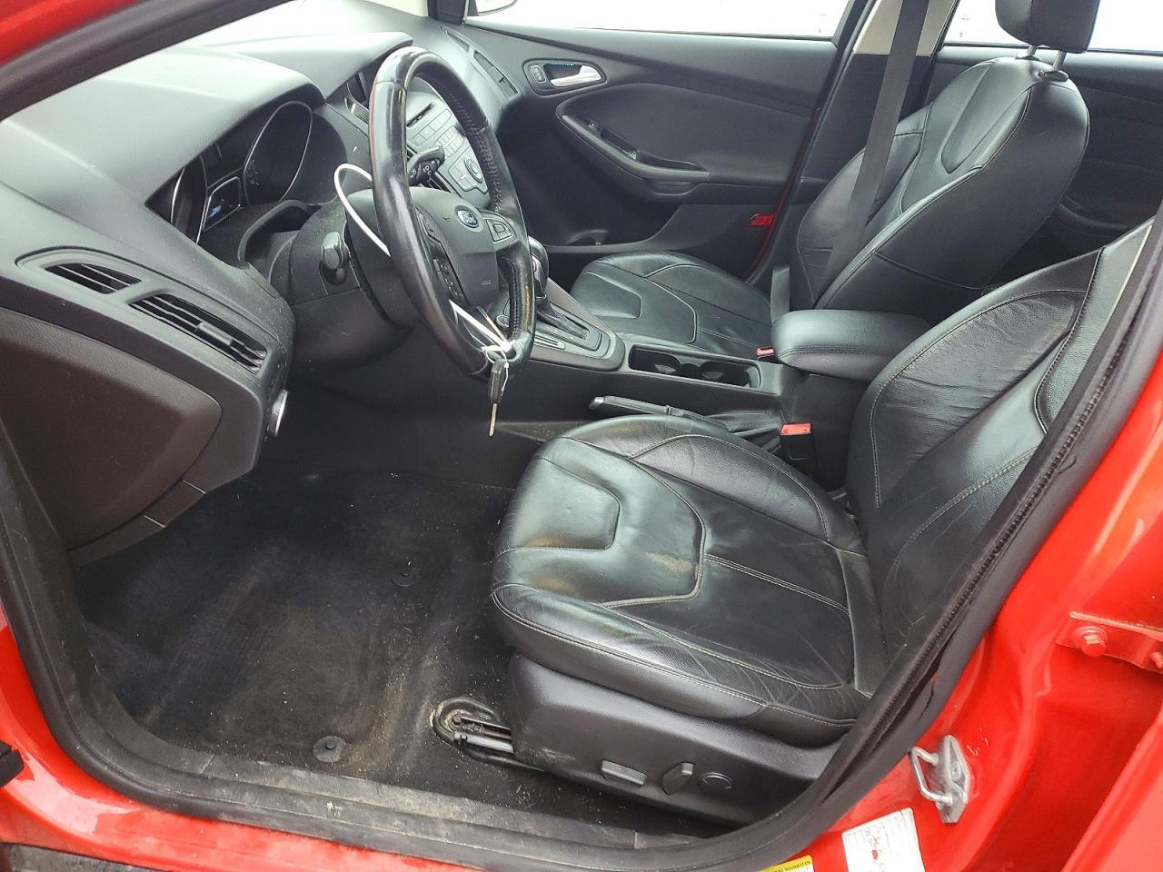 2016 Ford Focus Se - Фото 7