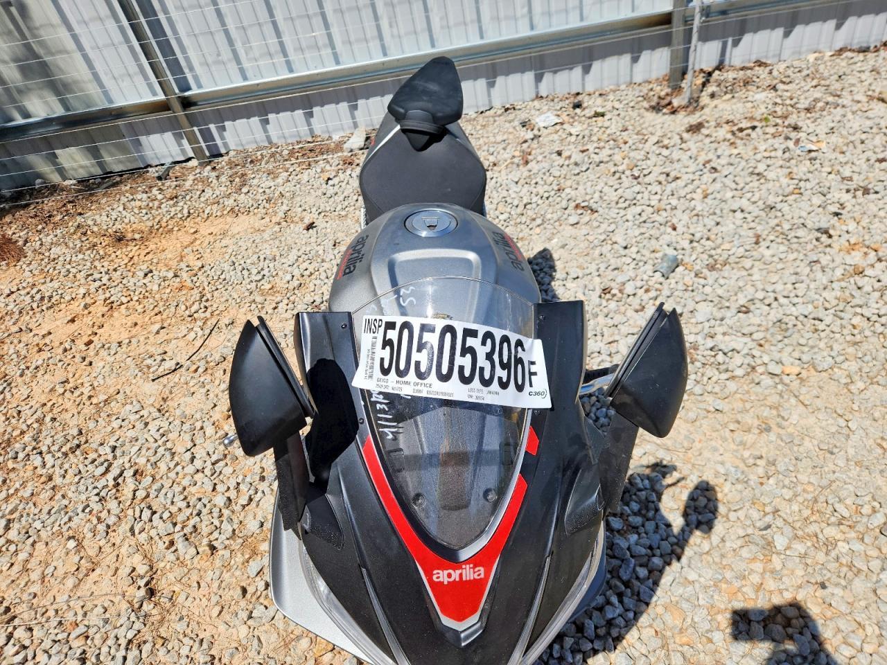 2024 Aprilia Rsv4 1100 - Фото 5