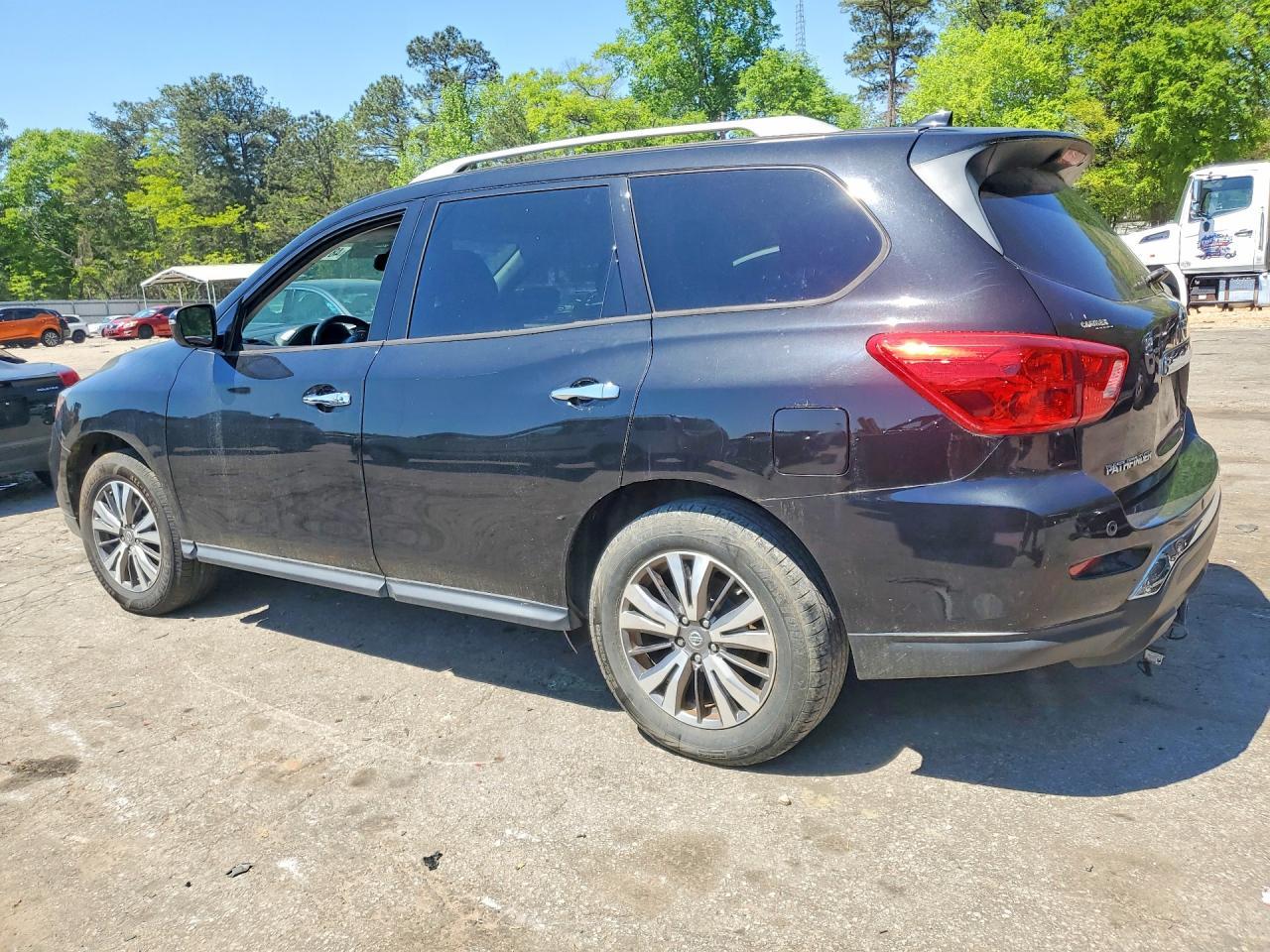 2019 Nissan Pathfinder Sv - Фото 2