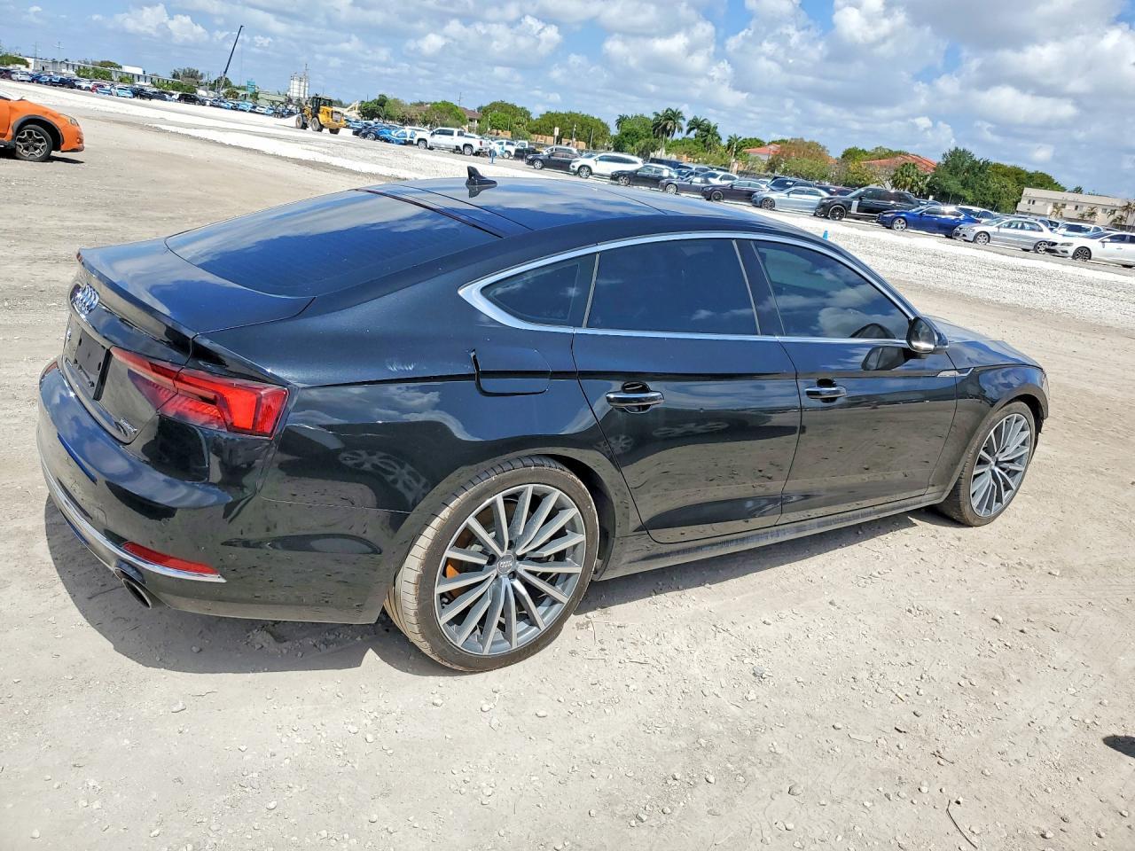 2018 Audi A5 Prestige - Фото 3
