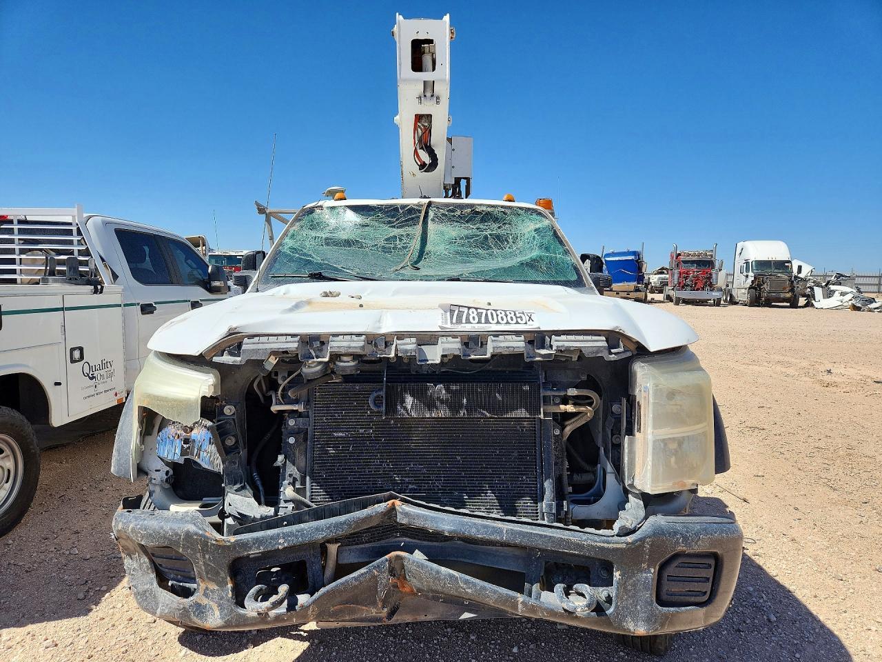 2015 Ford F450 Super Duty - Image 5
