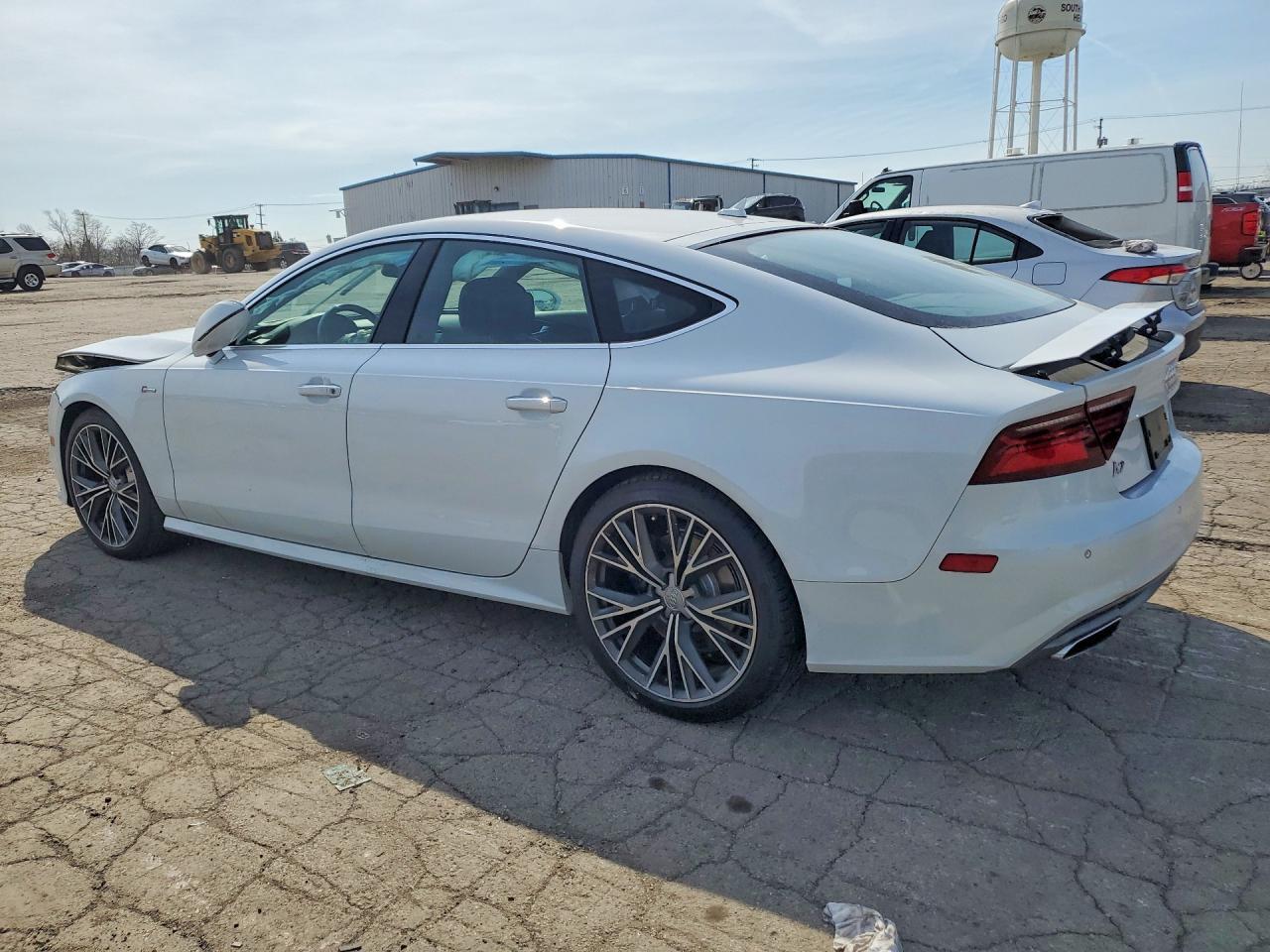 2017 Audi A7 Prestige - Фото 2