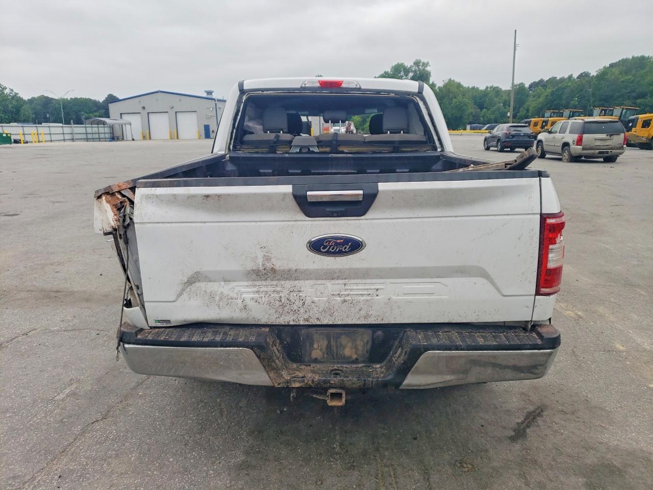2019 Ford F150 Supercrew - Фото 6