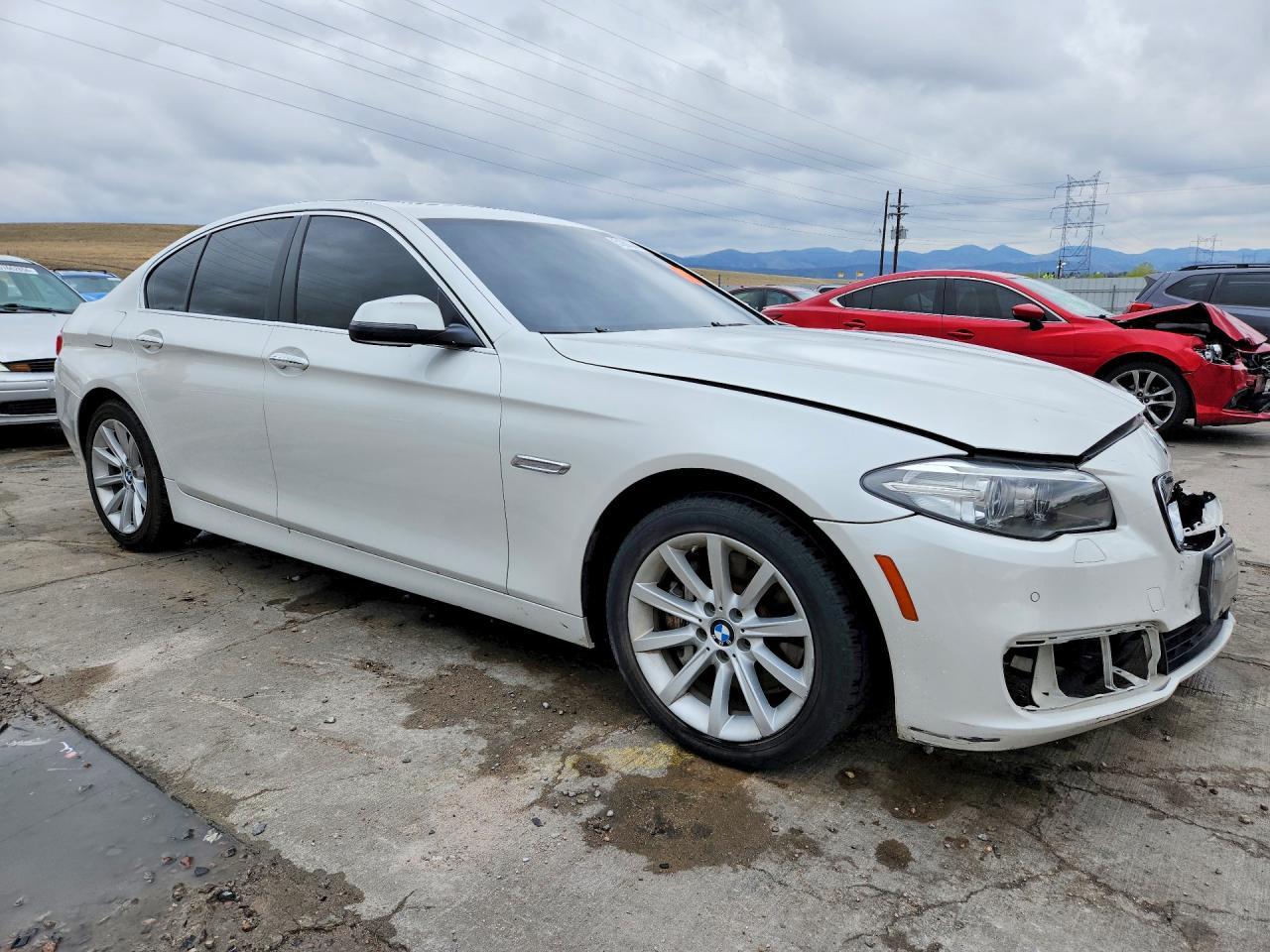 2014 BMW 535 Xi - Фото 4