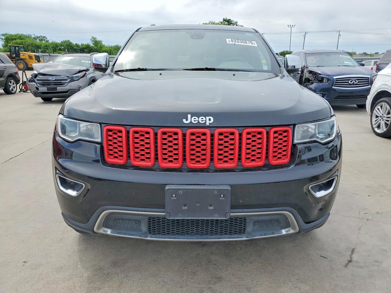2021 Jeep Grand Cherokee Limited - Фото 5