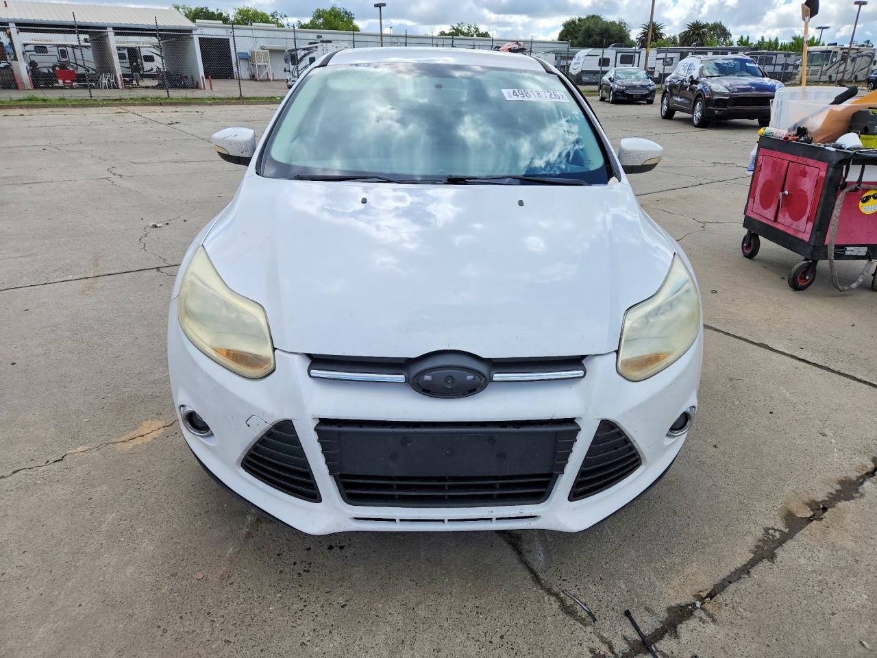 2014 Ford Focus Se - Image 5