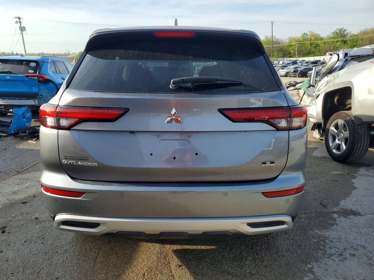 2023 Mitsubishi Outlander Se - Фото 6