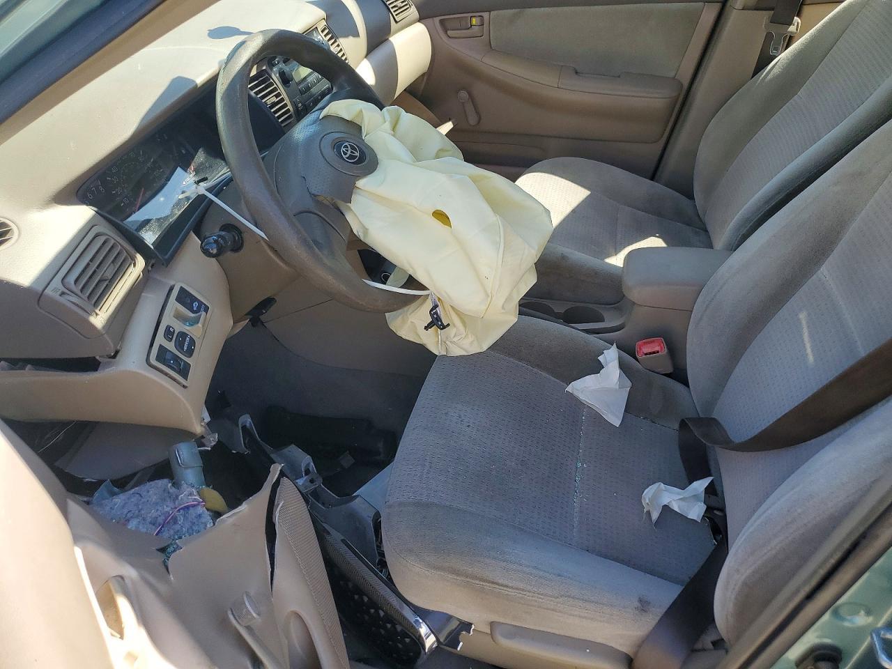 2007 Toyota Corolla Ce - Фото 7