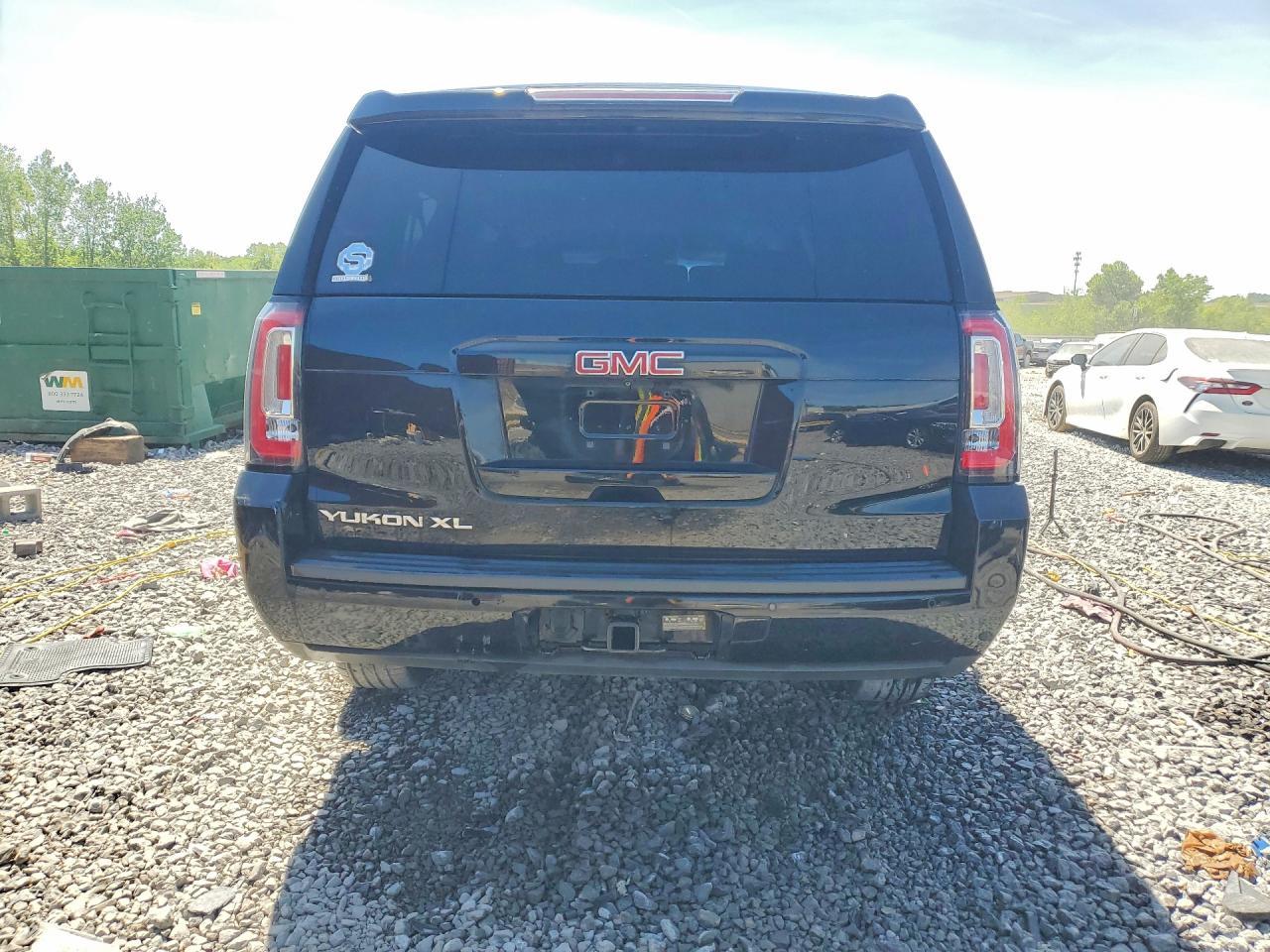 2017 GMC Yukon Xl K1500 Slt - Фото 6
