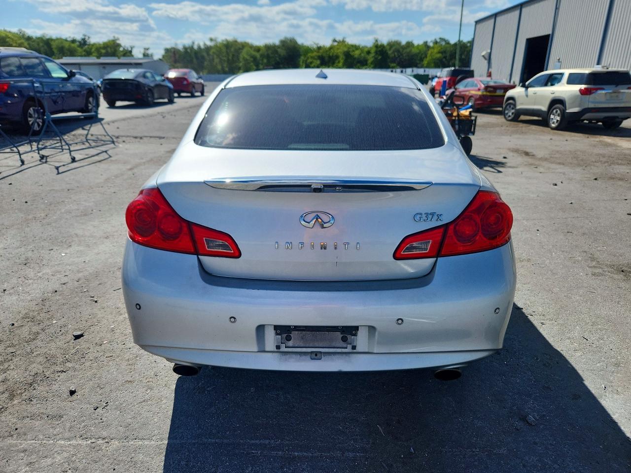2012 Infiniti G37 Sedan X - Image 6