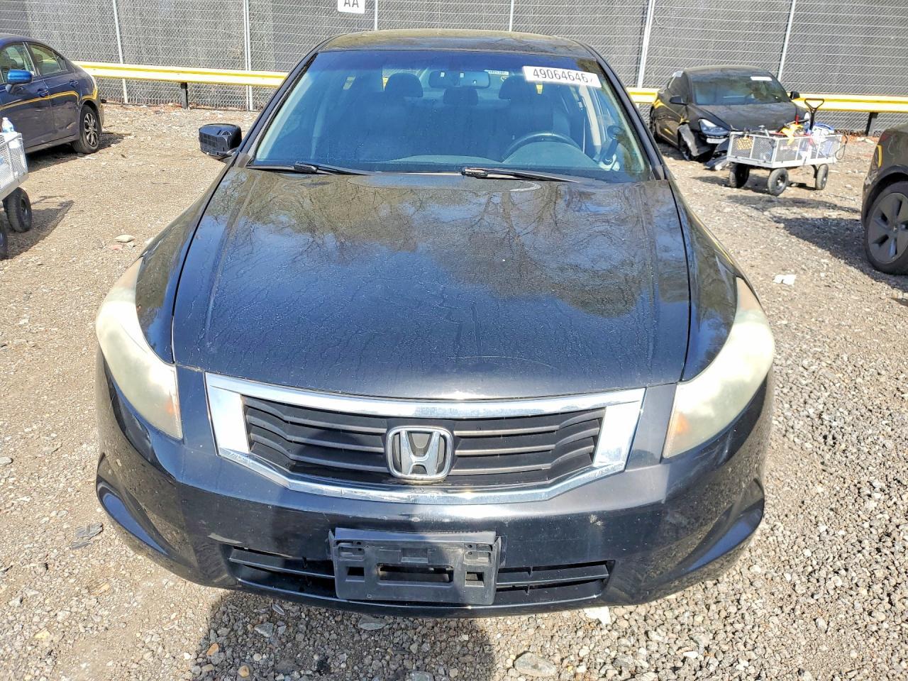 2009 Honda Accord Exl - Image 5