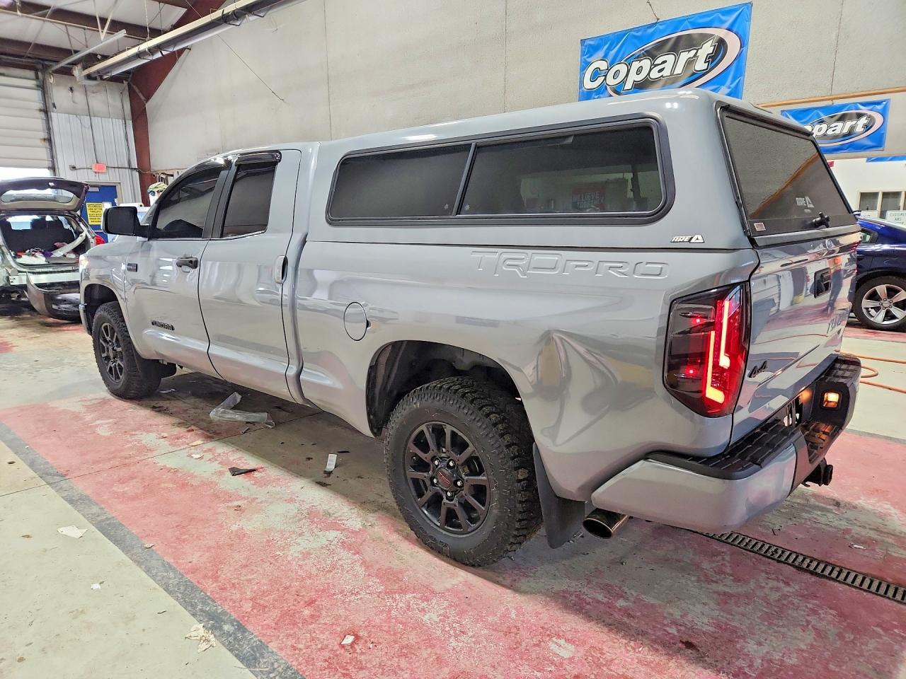 2017 Toyota Tundra Trd Pro - Image 2