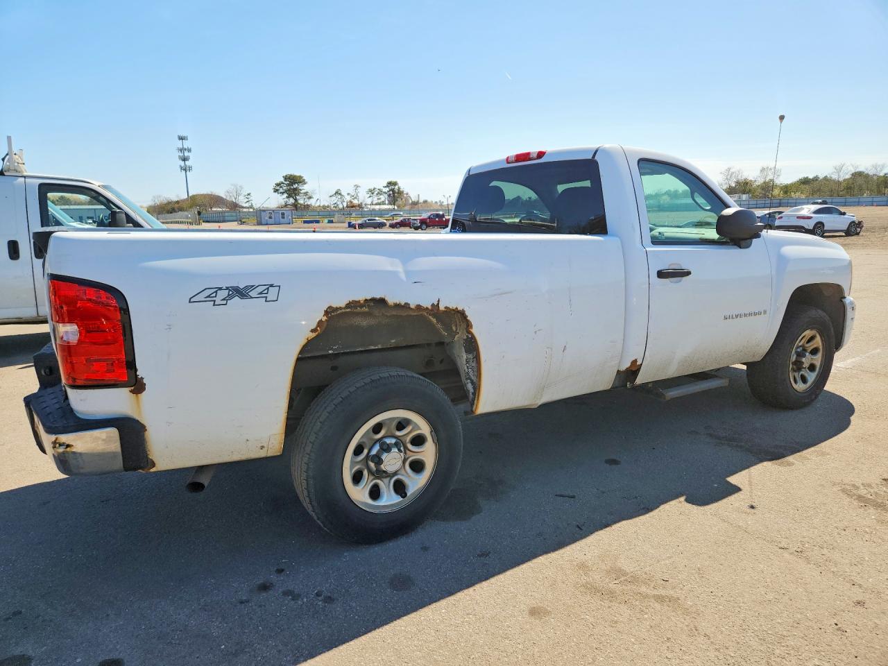2007 Chevrolet Silverado K1500 - Фото 3