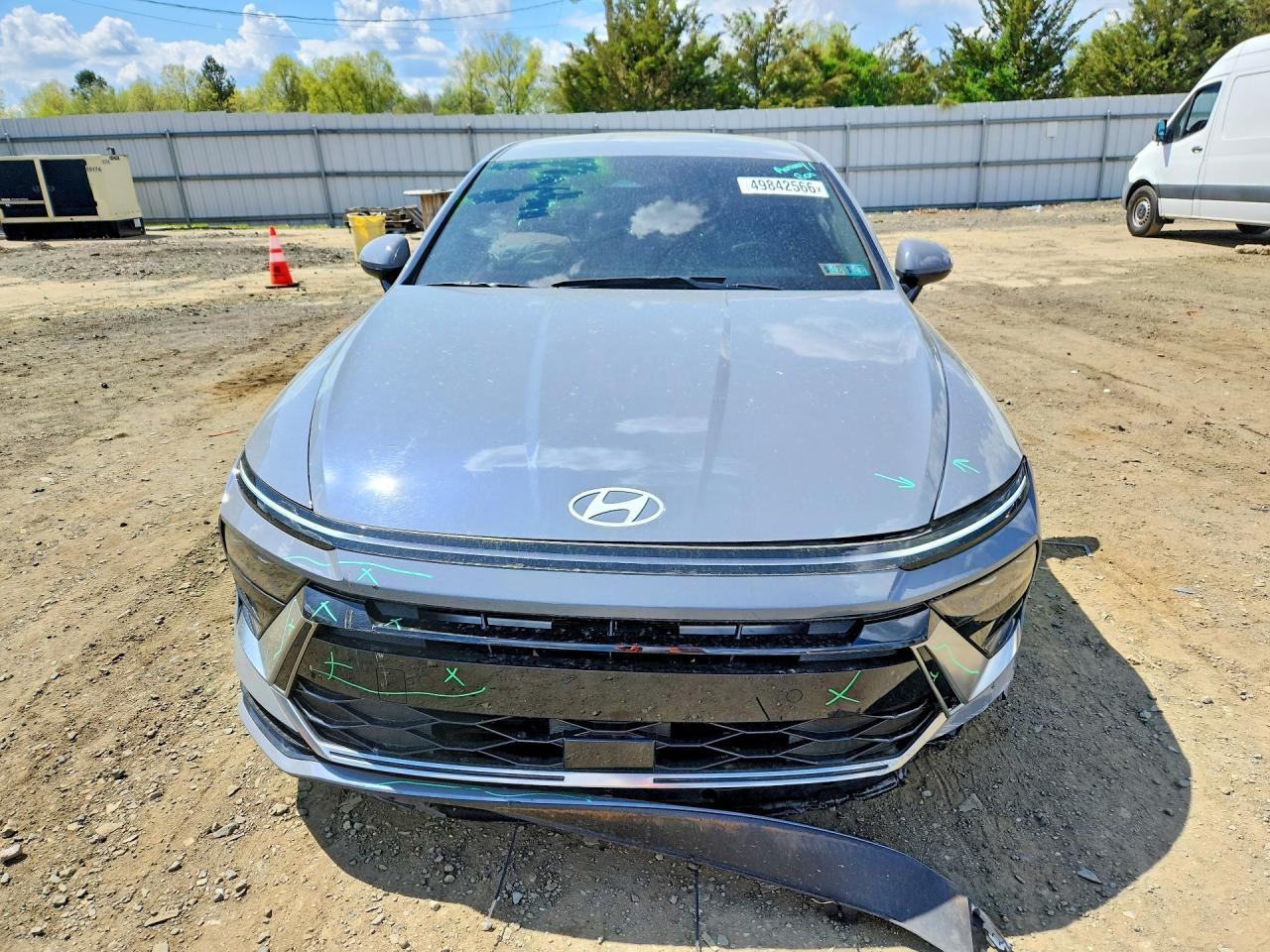 2025 Hyundai Sonata Sel - Image 5