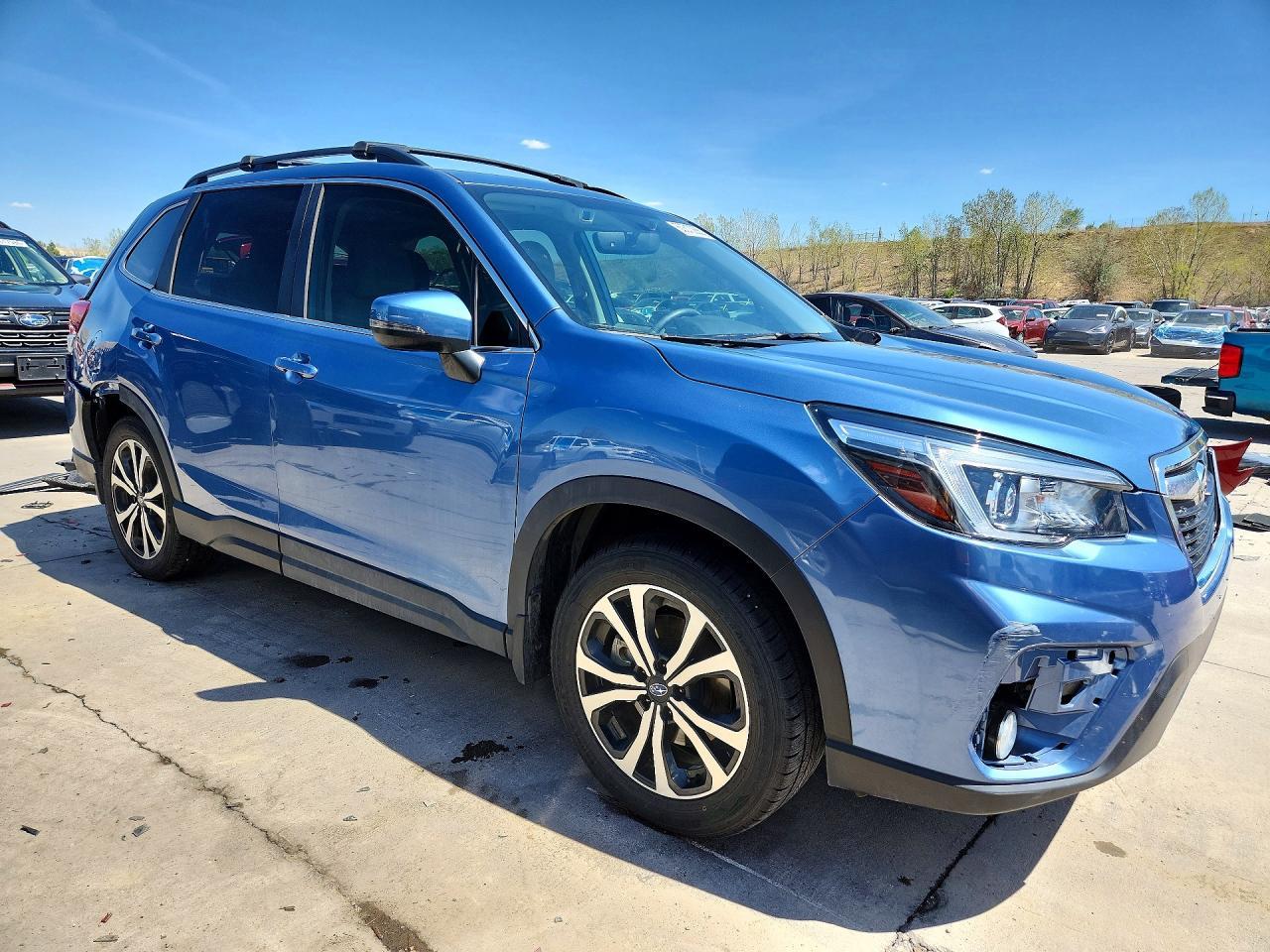 2019 Subaru Forester Limited - Фото 4