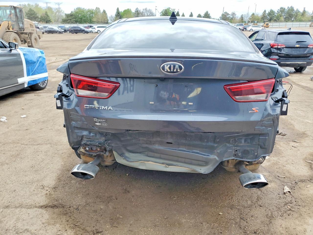 2020 Kia Optima S - Image 6