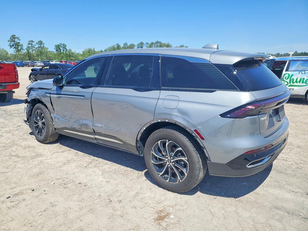2025 Lincoln Nautilus Premiere - Фото 2