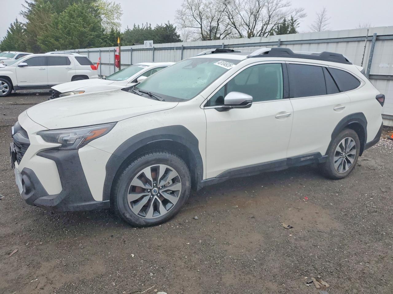 2024 Subaru Outback Touring
