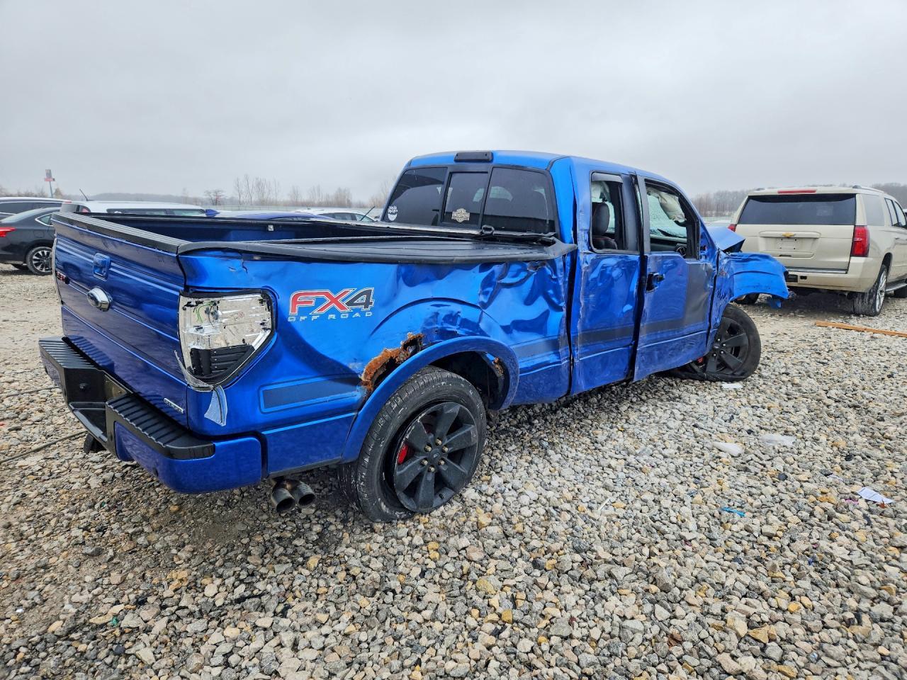 2012 Ford F150 Super Cab - Image 3