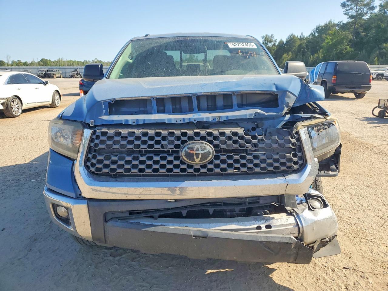2019 Toyota Tundra Sr5 - Фото 5