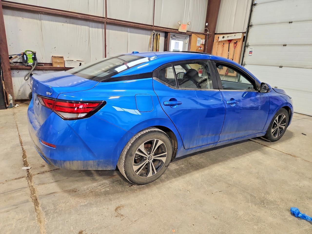 2021 Nissan Sentra Sv - Фото 3